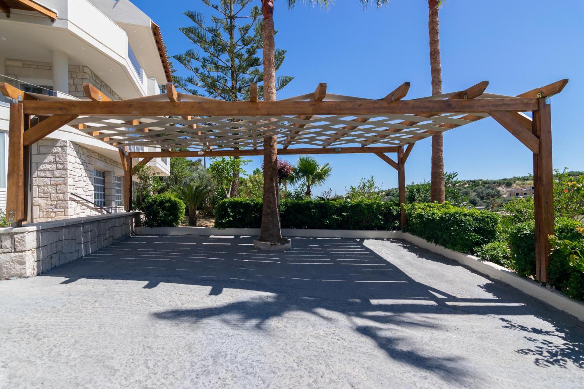 Kipo Paradiso Spa, Yoga & Gym Resort Kirianna Exterior foto