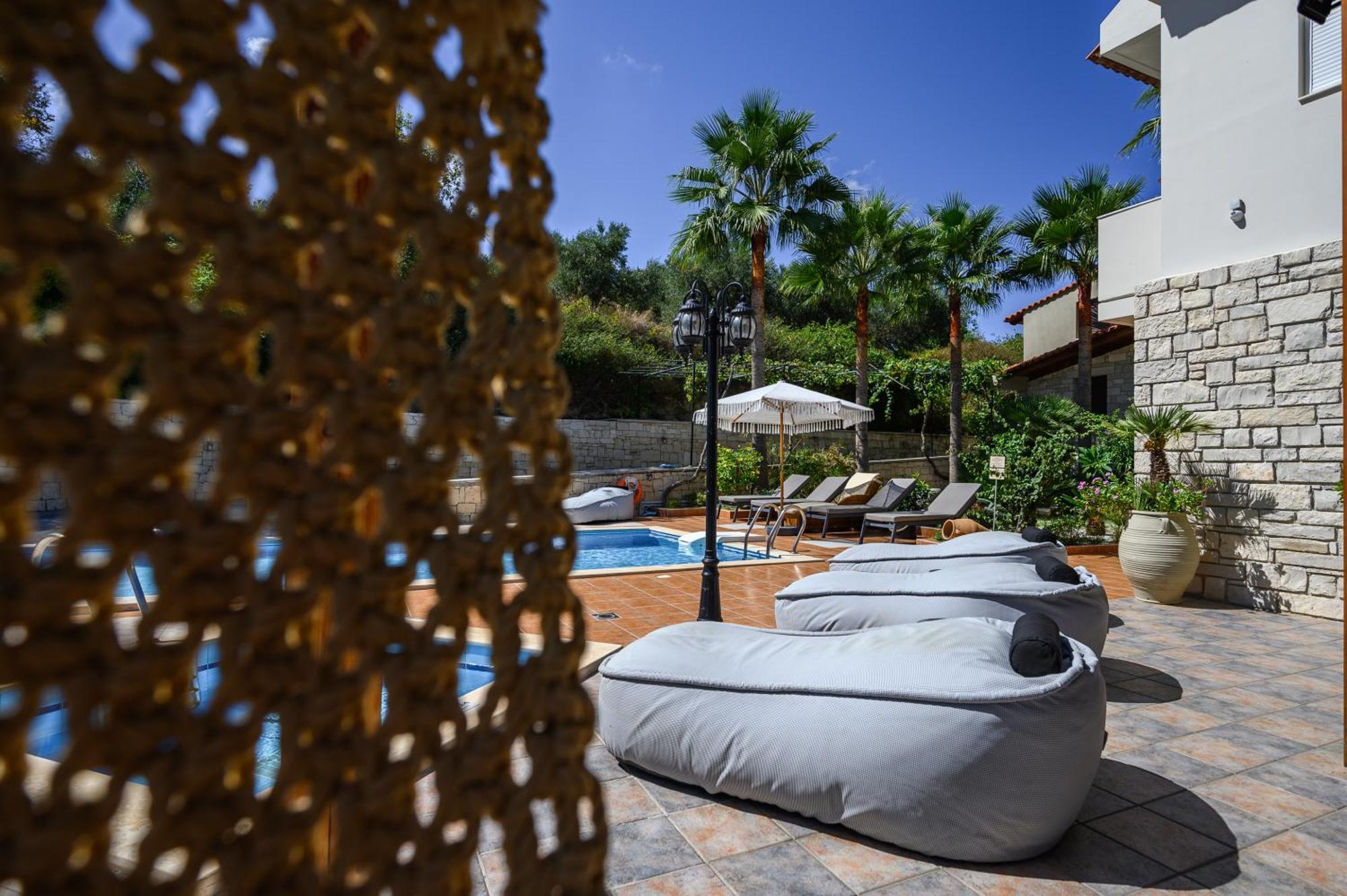 Kipo Paradiso Spa, Yoga & Gym Resort Kirianna Exterior foto